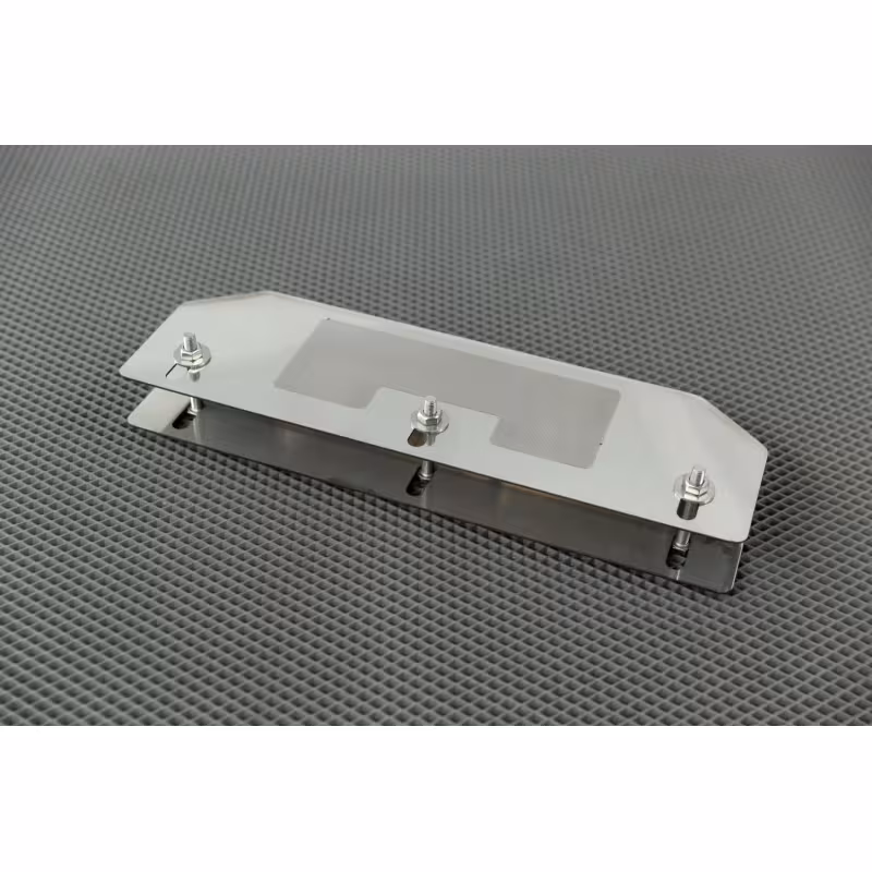 Накладка на транец Технополимер на лодку Swimmer 430-450