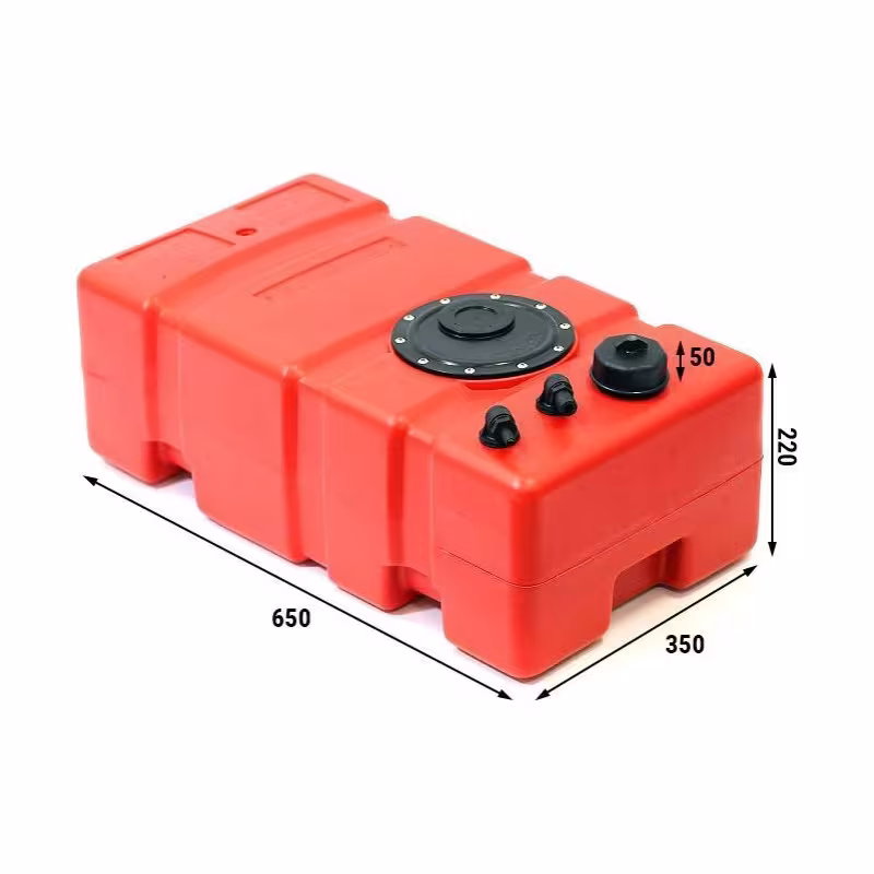 Бак стационарный топливный Ceredi ELFO-LT.42, 42 л.