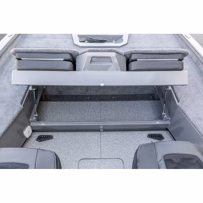 Лодка алюминиевая VBoats Волжанка FishPro X7, транец 635 мм (X7F 04 L425)