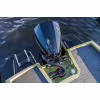 Лодка алюминиевая VBoats Волжанка FishPro X7, транец 635 мм (X7F 04 L425)