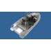 Лодка алюминиевая Wellboat-41-4