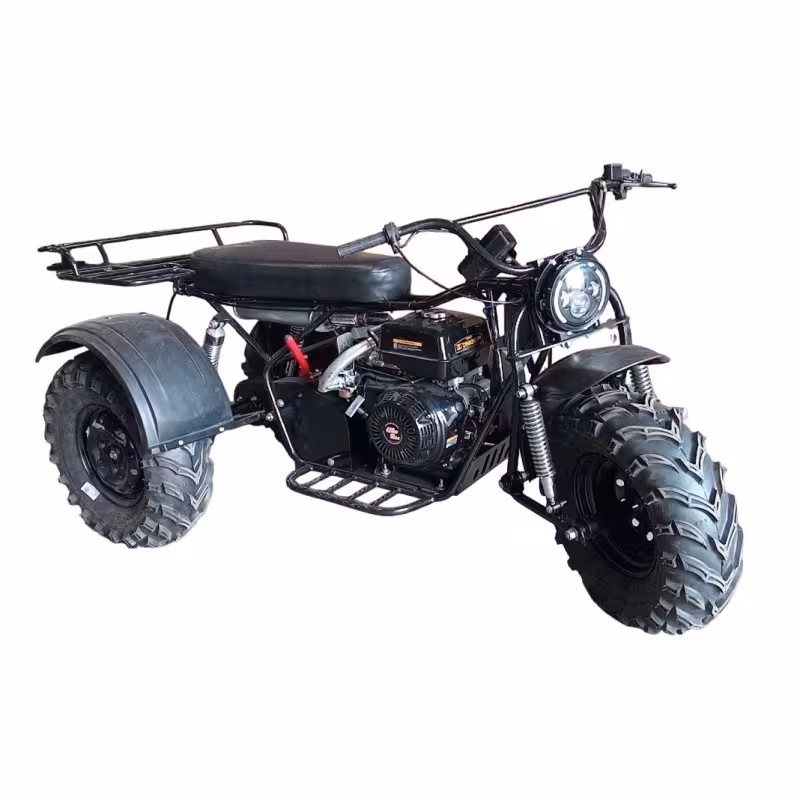 Мотовездеход Атаман Трайк 15 л.с.
