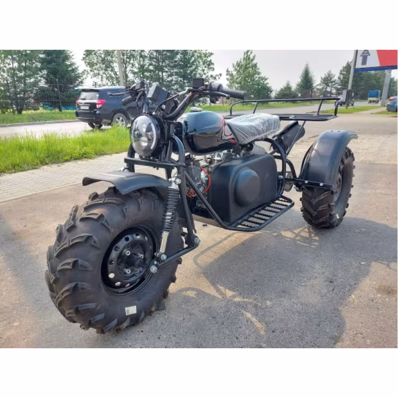 Мотовездеход Атаман Трайк 15 л.с.