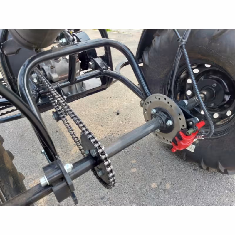 Мотовездеход Атаман Трайк 15 л.с.