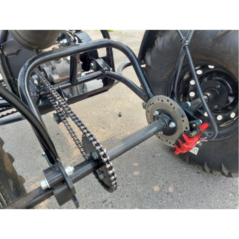 Мотовездеход Атаман Трайк 15 л.с.