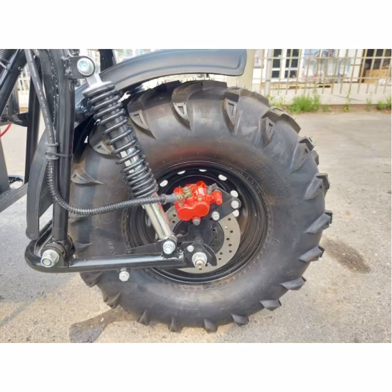 Мотовездеход Атаман Трайк 15 л.с.