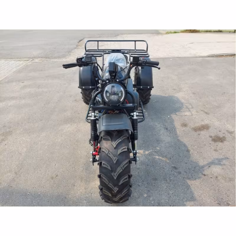 Мотовездеход Атаман Трайк 15 л.с.