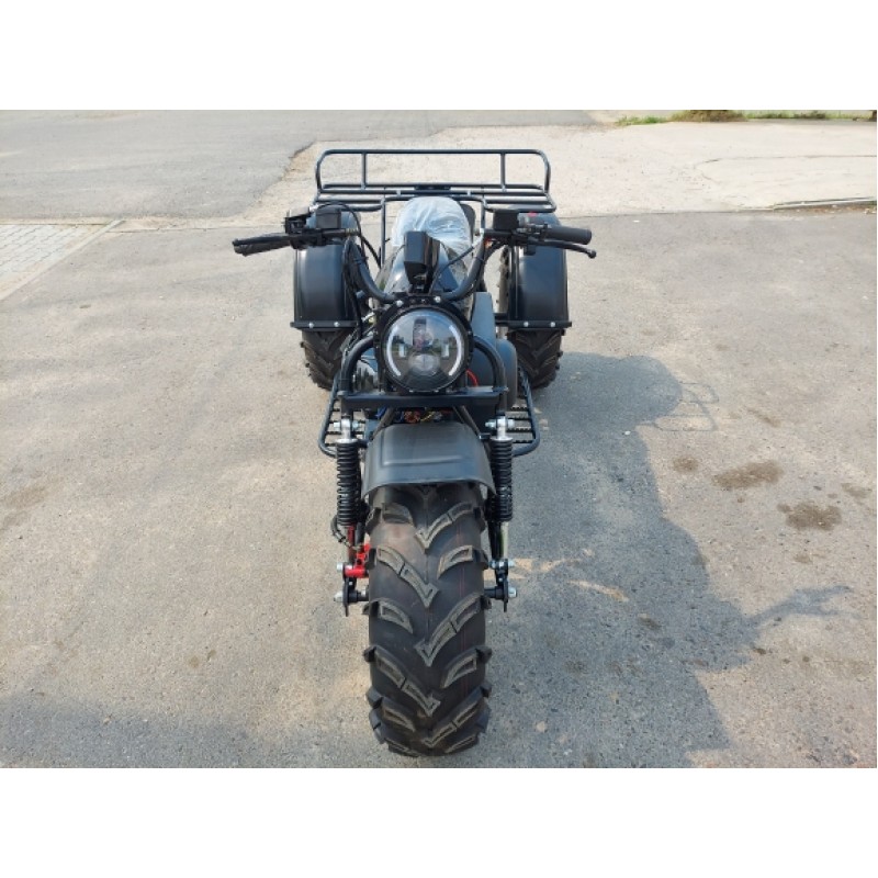 Мотовездеход Атаман Трайк 15 л.с.