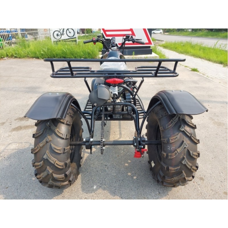 Мотовездеход Атаман Трайк 15 л.с.