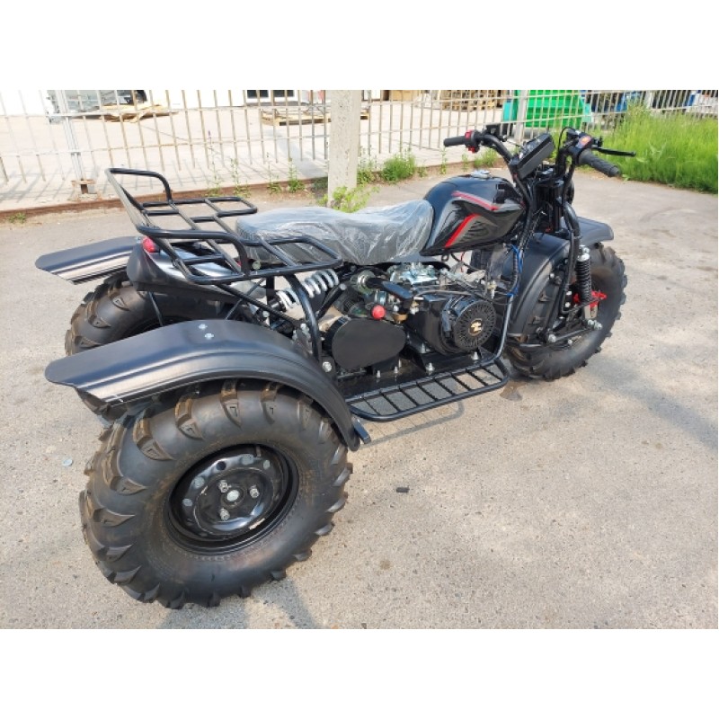 Мотовездеход Атаман Трайк 15 л.с.