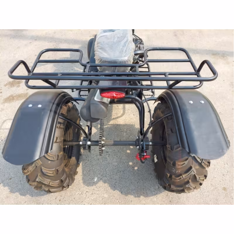 Мотовездеход Атаман Трайк 15 л.с.