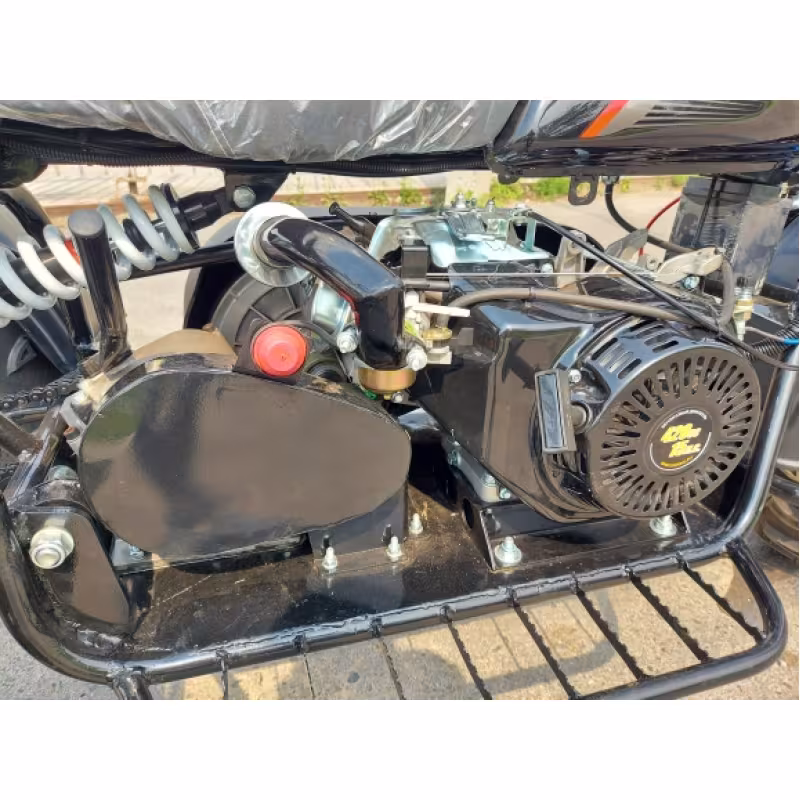 Мотовездеход Атаман Трайк 15 л.с.