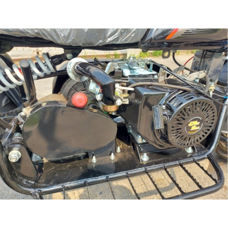 Мотовездеход Атаман Трайк 15 л.с.