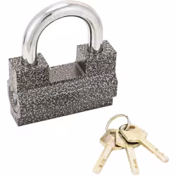 Замок навесной Аллюр Русский стиль ВС2-7С