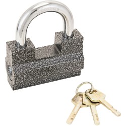 Замок навесной Аллюр Русский стиль ВС2-7С