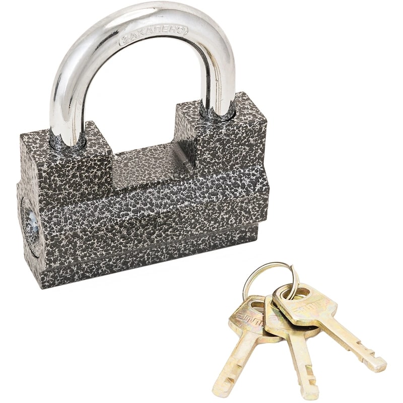 Замок навесной Аллюр Русский стиль ВС2-7С