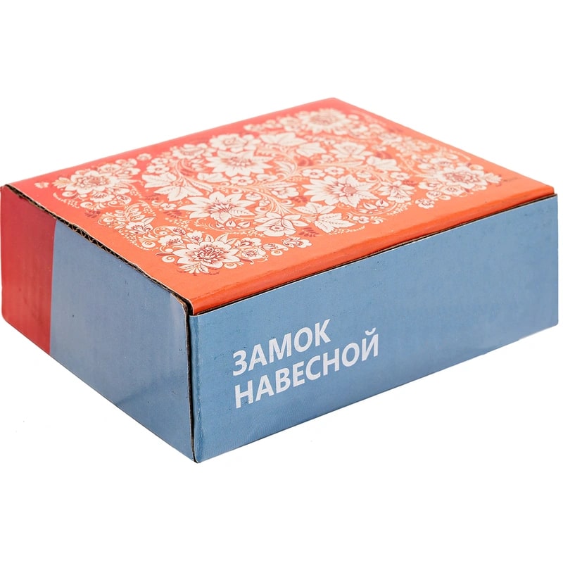 Замок навесной Аллюр Русский стиль ВС2-7С