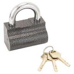 Замок навесной Аллюр Стандарт ВС2-9С