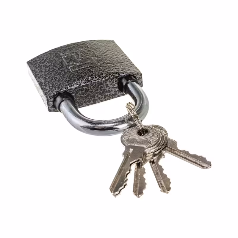 Замок навесной Аллюр Классика ВС-1Ч-360