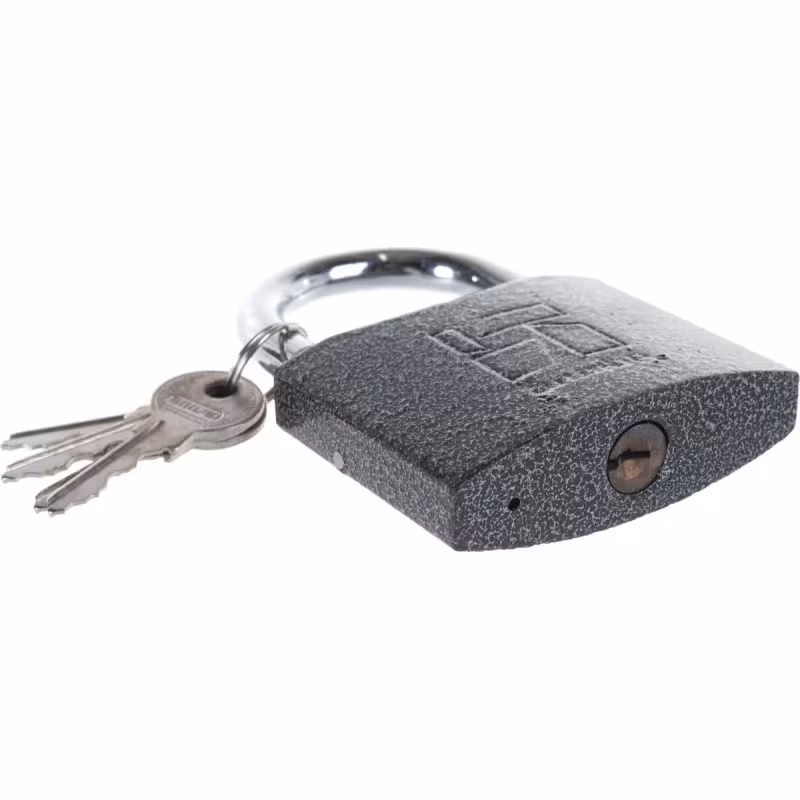 Замок навесной Аллюр Классика ВС-1Ч-375