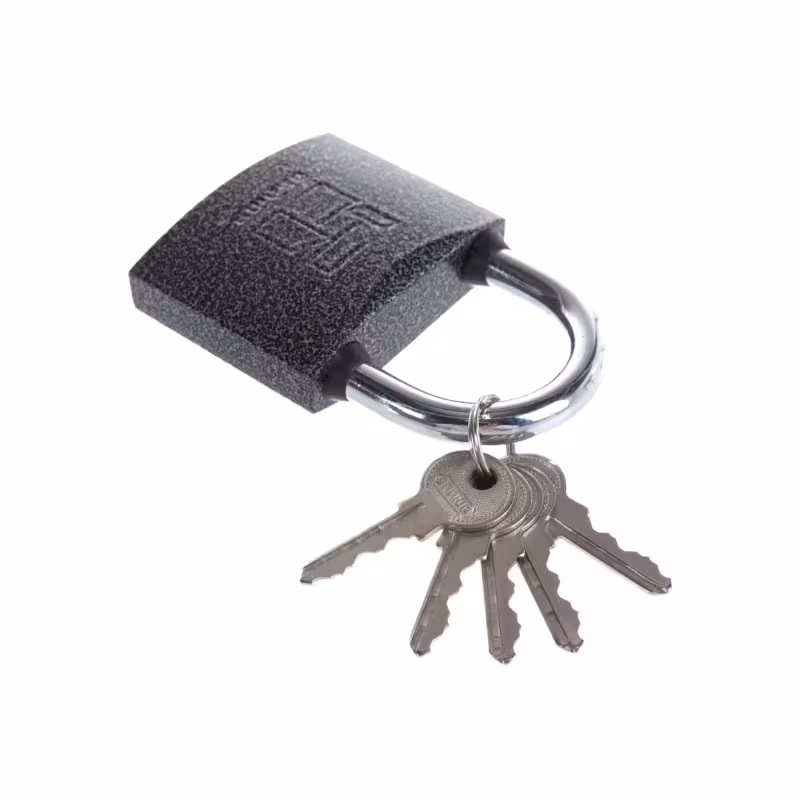 Замок навесной Аллюр Классика ВС-1Ч-375