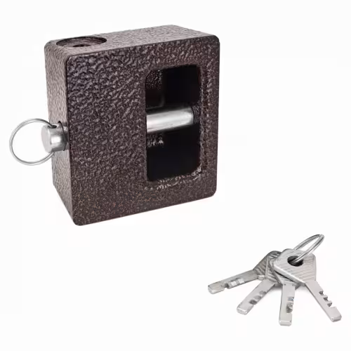 Замок навесной Аллюр Стандарт ВС2-10С