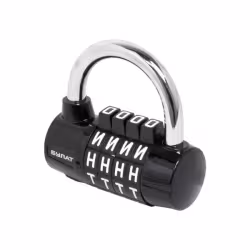 Замок навесной кодовый Булат ВС 604Б