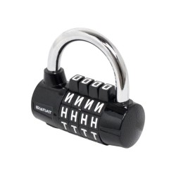 Замок навесной кодовый Булат ВС 604Б