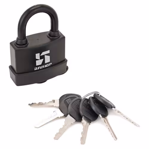 Замок навесной Аллюр Престиж ВС1Ч-376П