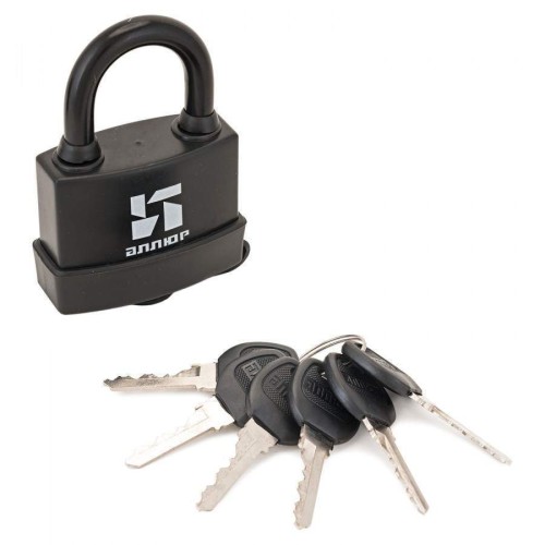 Замок навесной Аллюр Престиж ВС1Ч-376П