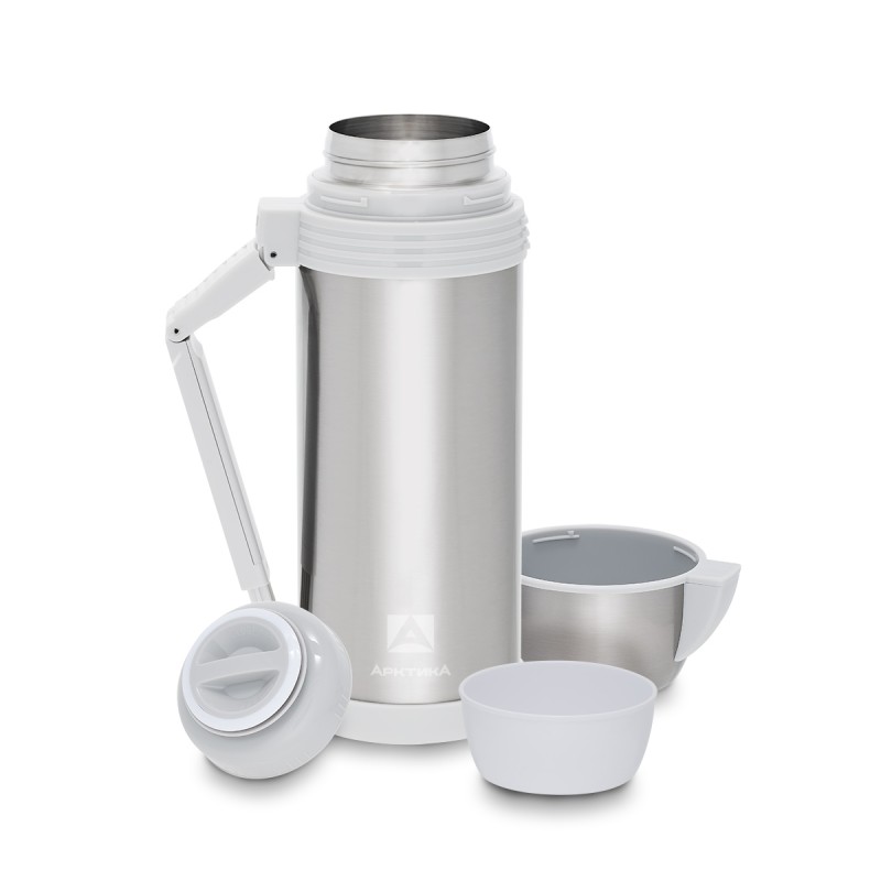 Термос Арктика 205-1800, 1.8 л, стальной