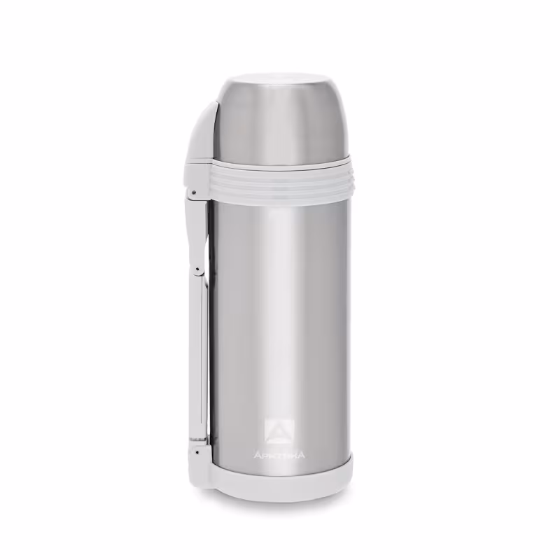 Термос Арктика 205-2000, 2 л, стальной