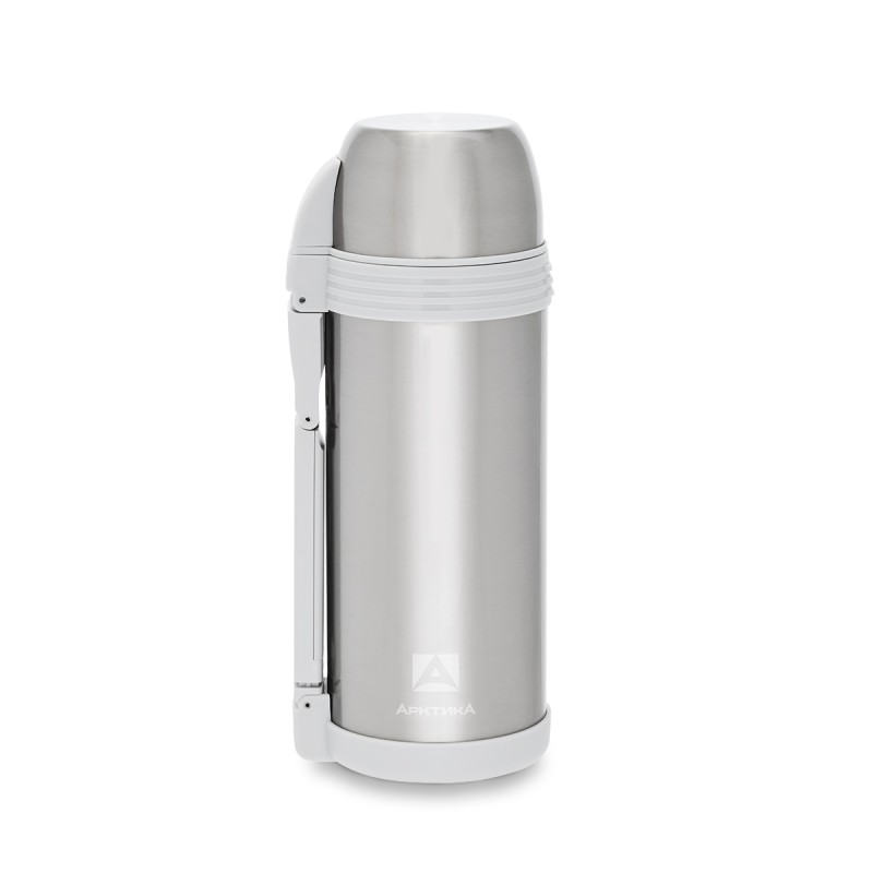 Термос Арктика 205-2000, 2 л, стальной