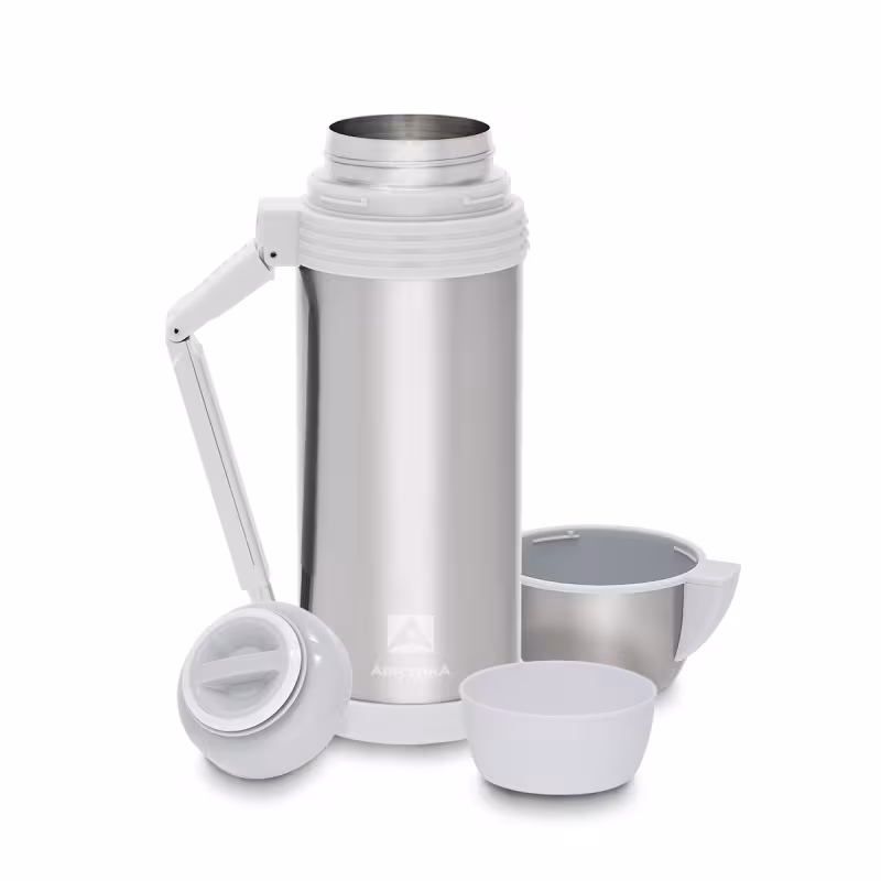 Термос Арктика 205-2000, 2 л, стальной