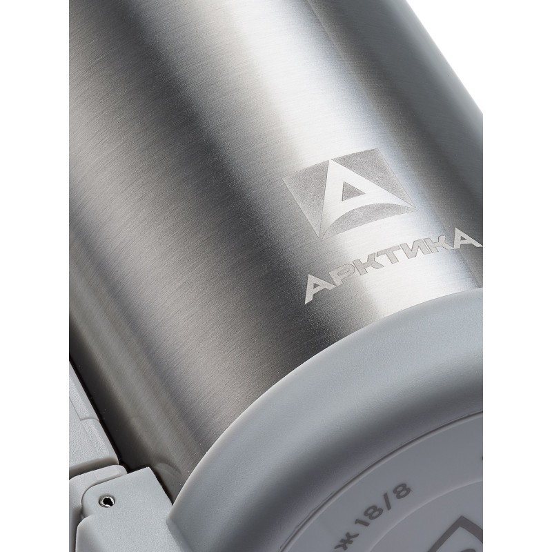 Термос Арктика 205-2000, 2 л, стальной