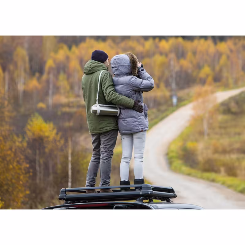 Термос Арктика 205-2000, 2 л, стальной