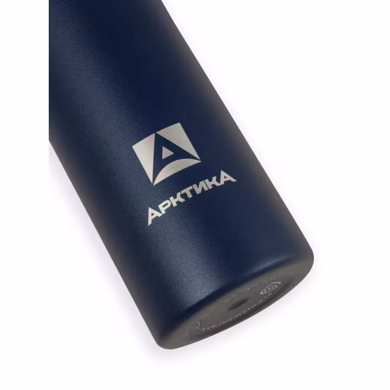 Термос Арктика 705-500-BLT, 0.5 л, синий