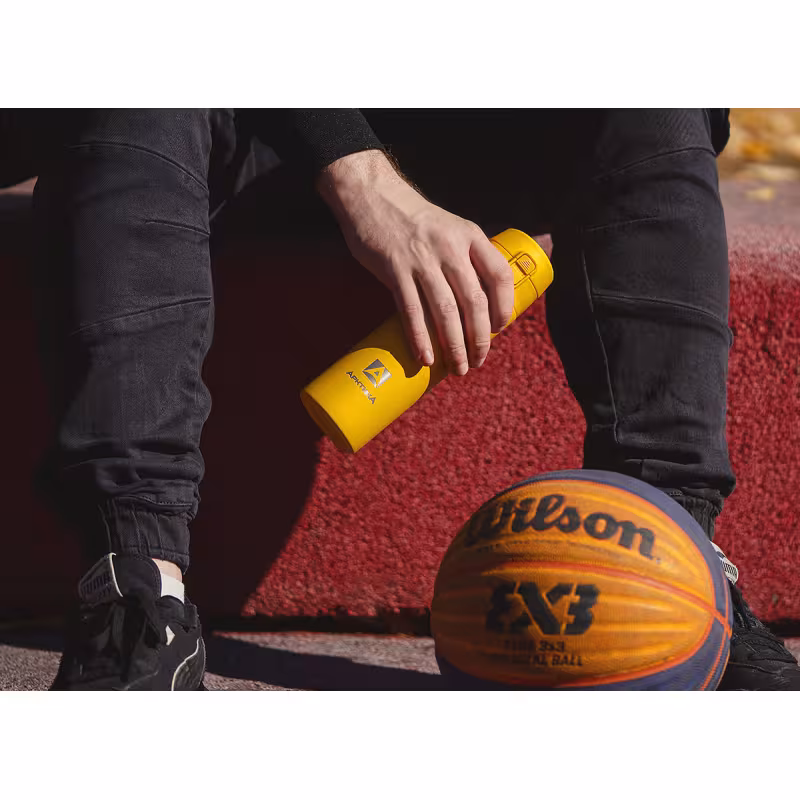 Термос Арктика 705-500-BLT, 0.5 л, синий