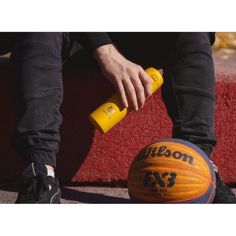 Термос Арктика 705-500-BLT, 0.5 л, синий