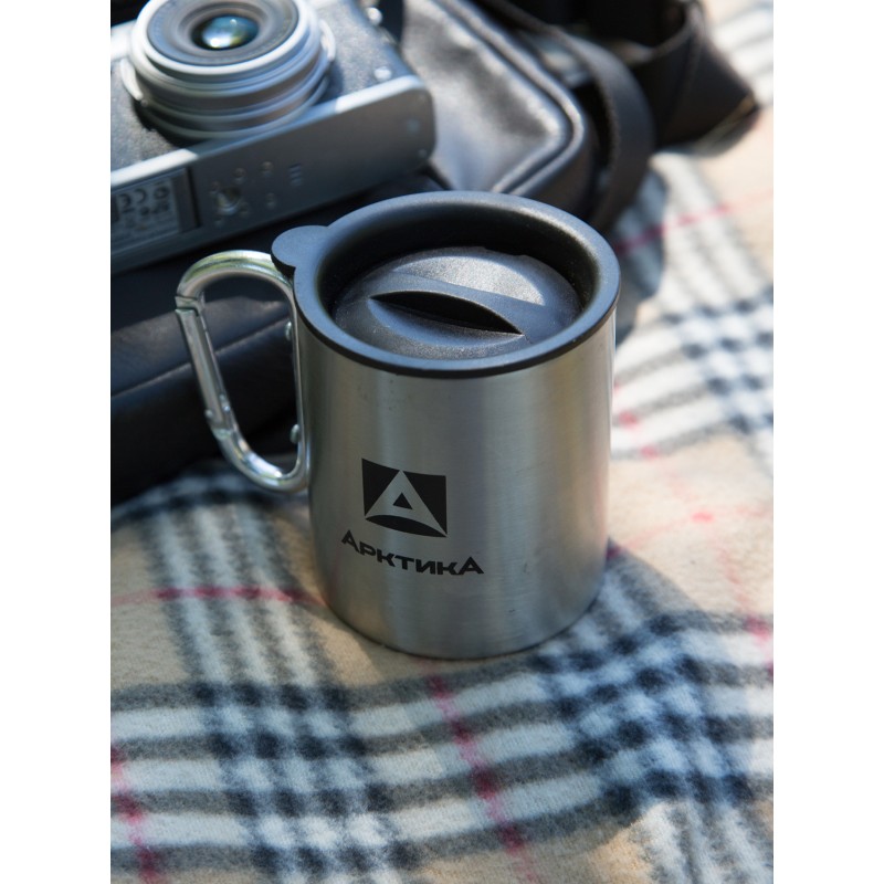 Термокружка Арктика 801-300К, 300 мл