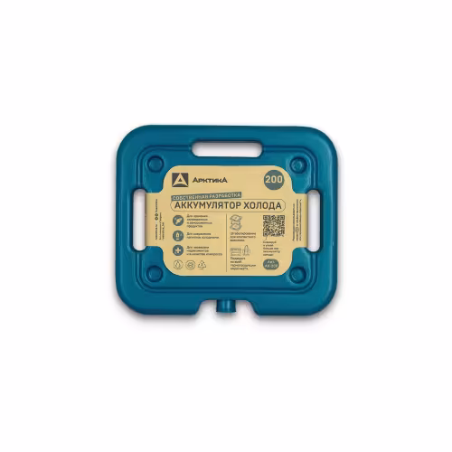 Аккумулятор холода Арктика AX-200 на 0,2 л.