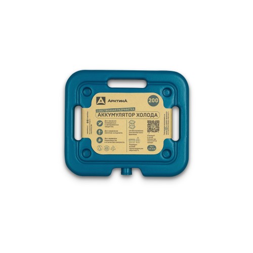 Аккумулятор холода Арктика AX-200 на 0,2 л.