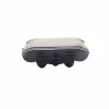 Надувная лодка с фальшбортом ПВХ Angler Reef Triton 370 S-Max, НДНД, серый/желтый