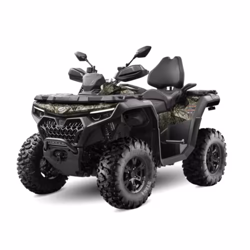 Квадроцикл CFMOTO CForce 800 НО EPS New, защитный