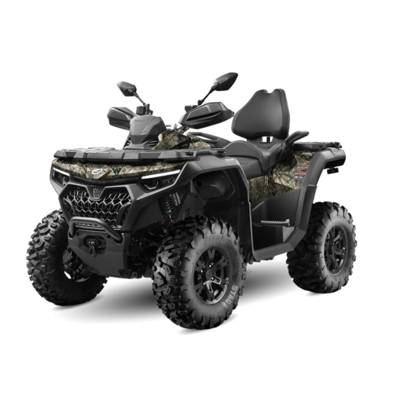 Квадроцикл CFMOTO CForce 800 НО EPS New, защитный