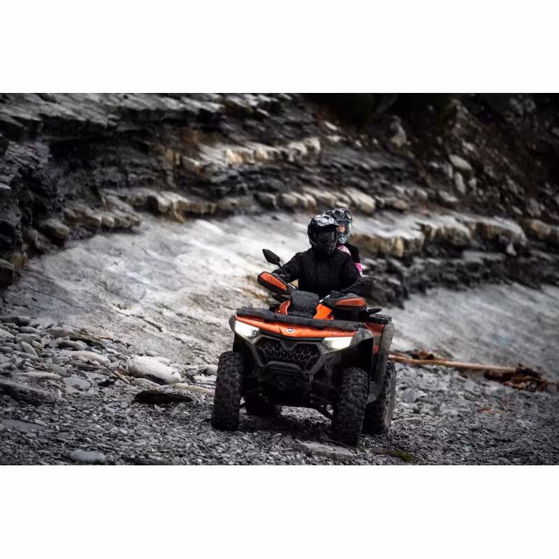 Квадроцикл CFMOTO CForce 800 НО EPS New, защитный