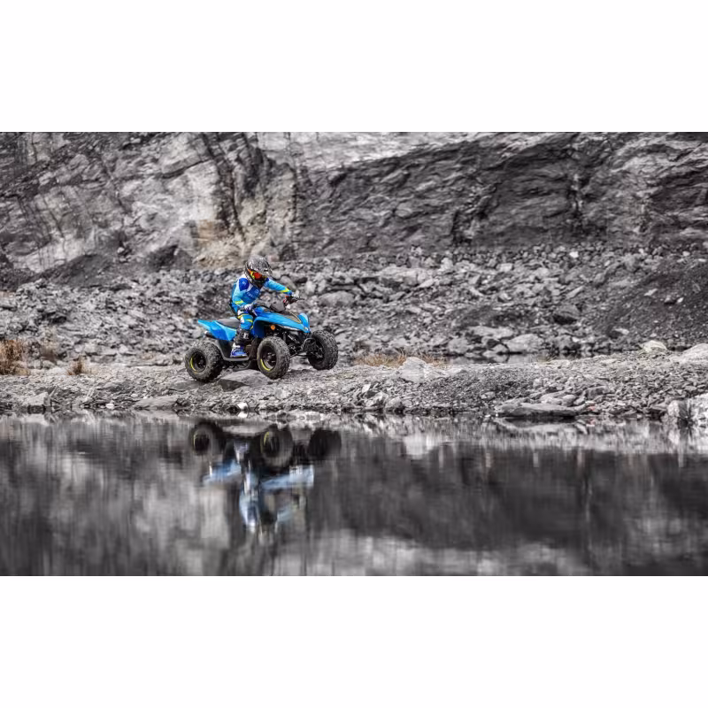 Квадроцикл детский CFMOTO CForce 110 EFI, красный