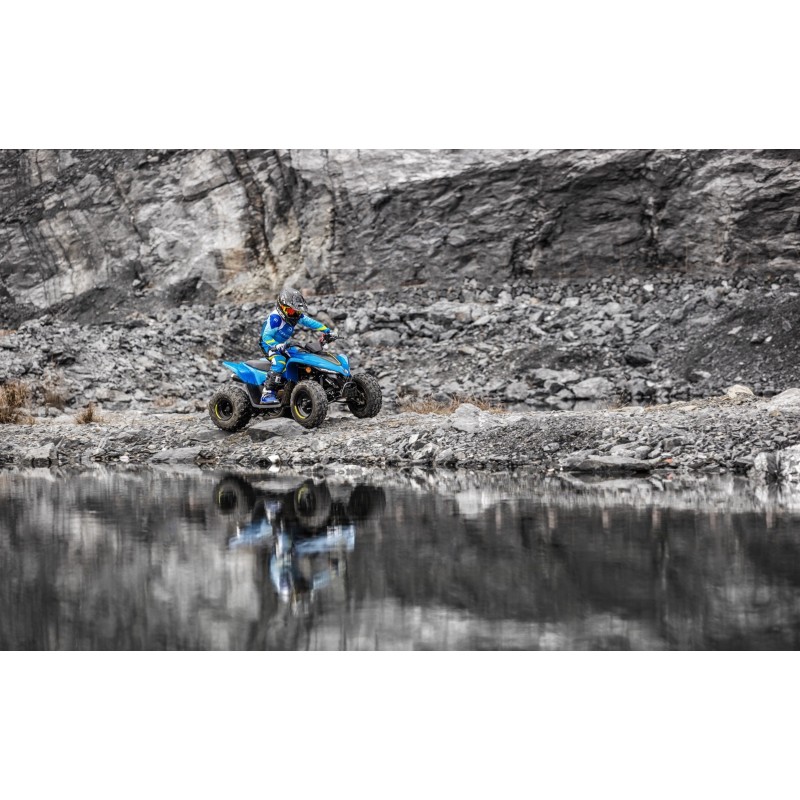 Квадроцикл детский CFMOTO CForce 110 EFI, красный