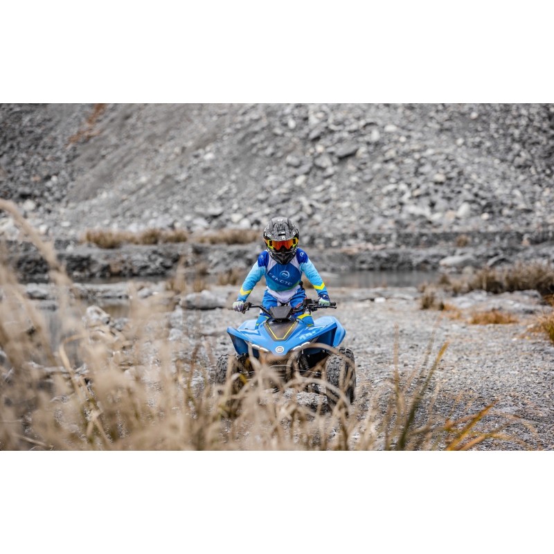 Квадроцикл детский CFMOTO CForce 110 EFI, красный