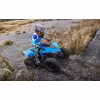 Квадроцикл детский CFMOTO CForce 110 EFI, красный